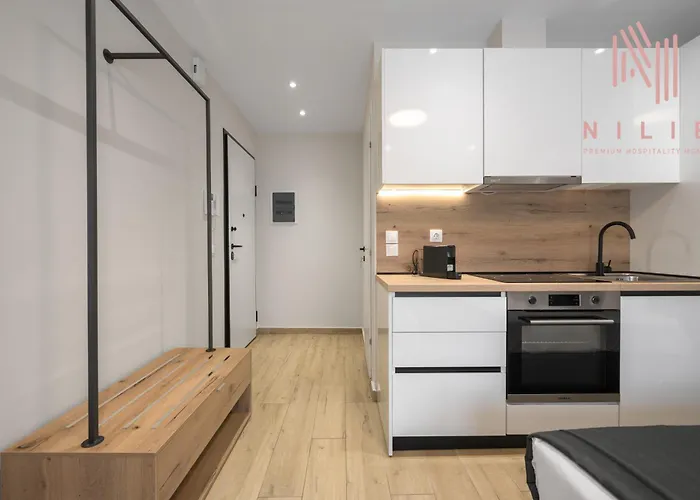 Terra Suites, Nilie Hospitality Mgmt Apart Otel Selanik