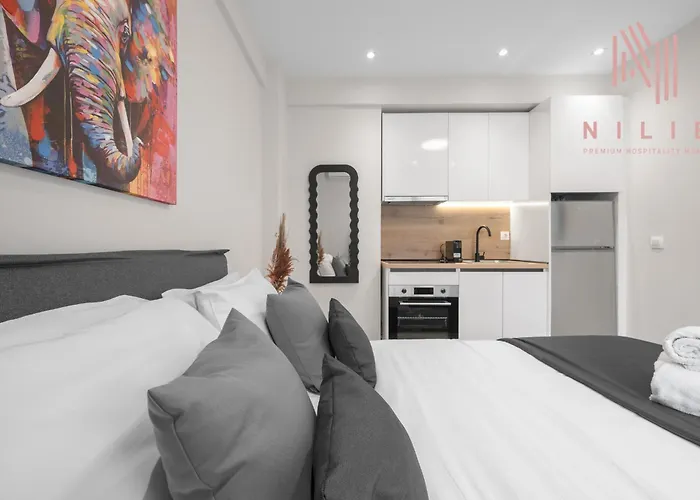 Terra Suites, Nilie Hospitality Mgmt Selanik