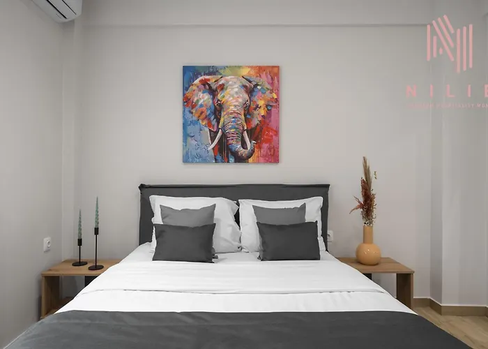 Terra Suites, Nilie Hospitality Mgmt 公寓式酒店 3*