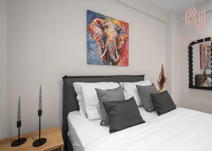 Terra Suites, Nilie Hospitality Mgmt Apart Otel Selanik