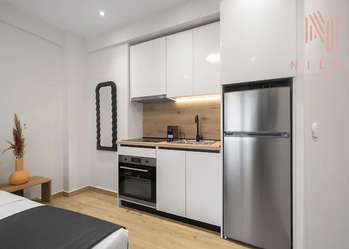 Apart Otel Terra Suites, Nilie Hospitality Mgmt