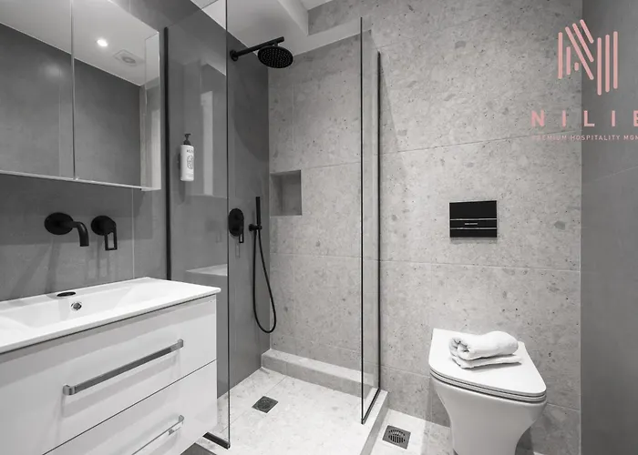 Terra Suites, Nilie Hospitality Mgmt Thessalonique