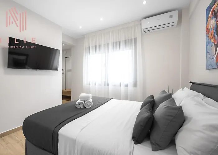 Terra Suites, Nilie Hospitality Mgmt Appart hôtel