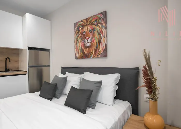 Terra Suites, Nilie Hospitality Mgmt Appart hôtel 3*