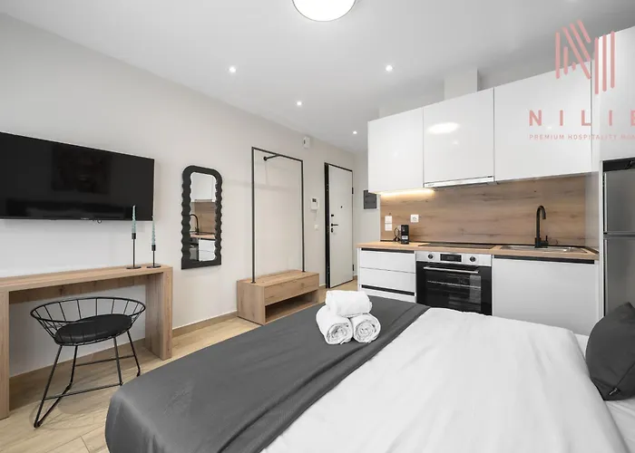 Terra Suites, Nilie Hospitality Mgmt Selanik