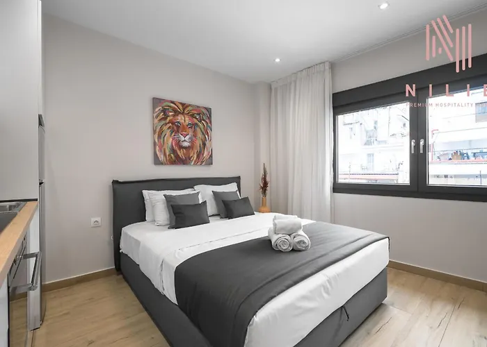 Terra Suites, Nilie Hospitality Mgmt Apart Otel 3*