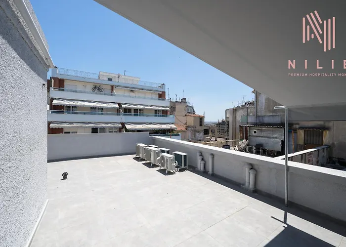 Terra Suites, Nilie Hospitality Mgmt Appart hôtel