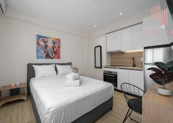 Terra Suites, Nilie Hospitality Mgmt 公寓式酒店 3*