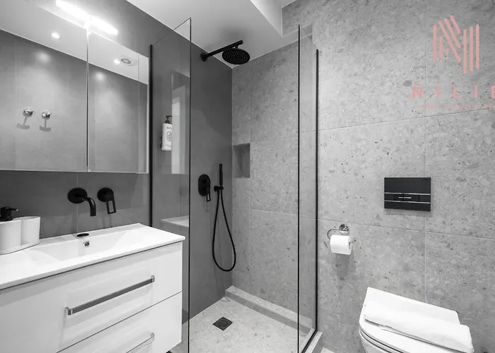 Appart hôtel Terra Suites, Nilie Hospitality Mgmt 3*