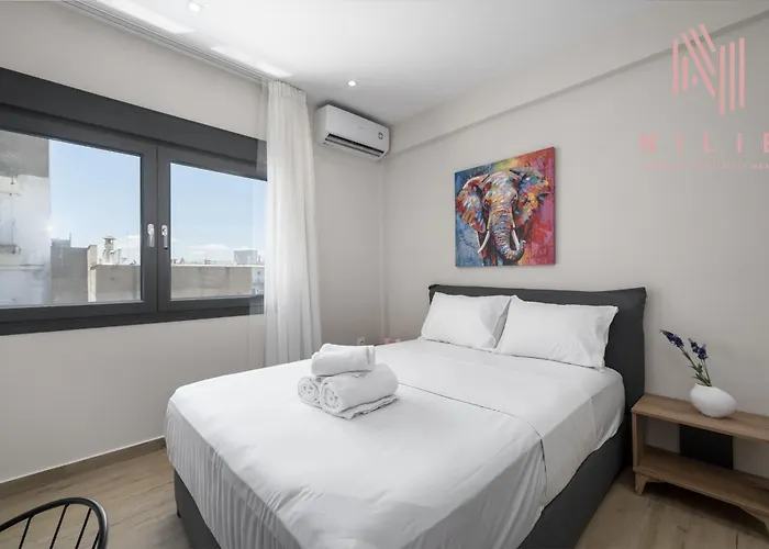 Terra Suites, Nilie Hospitality Mgmt Apart Otel