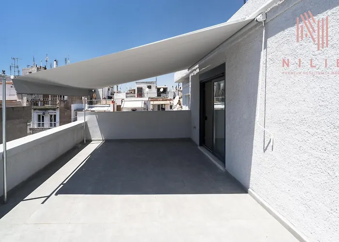 Terra Suites, Nilie Hospitality Mgmt Selanik