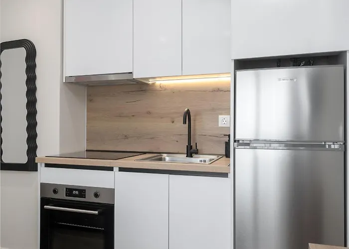 Terra Suites, Nilie Hospitality Mgmt Apart Otel 3*