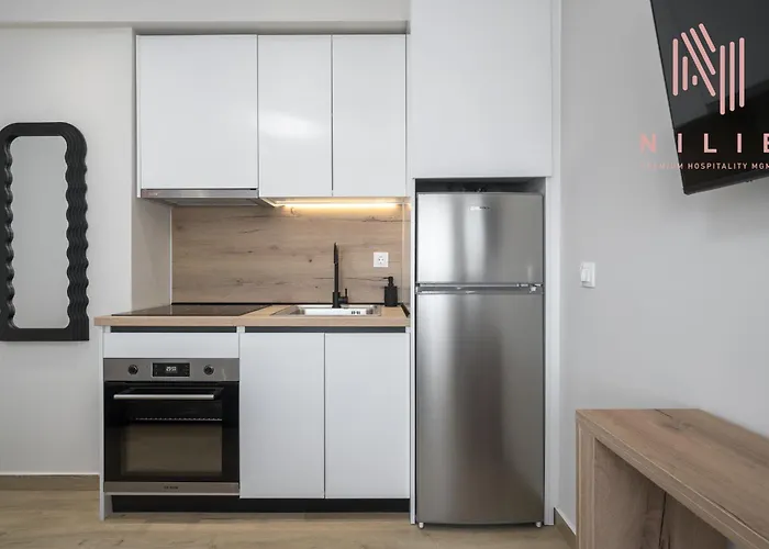 Terra Suites, Nilie Hospitality Mgmt 3* Selanik