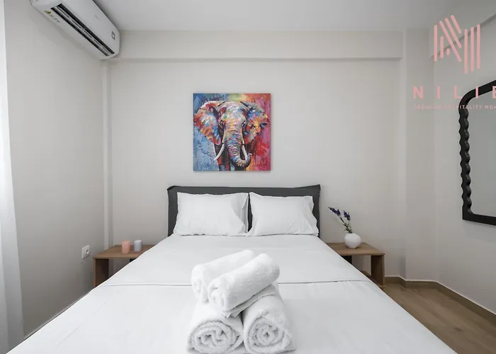 Terra Suites, Nilie Hospitality Mgmt Apart Otel