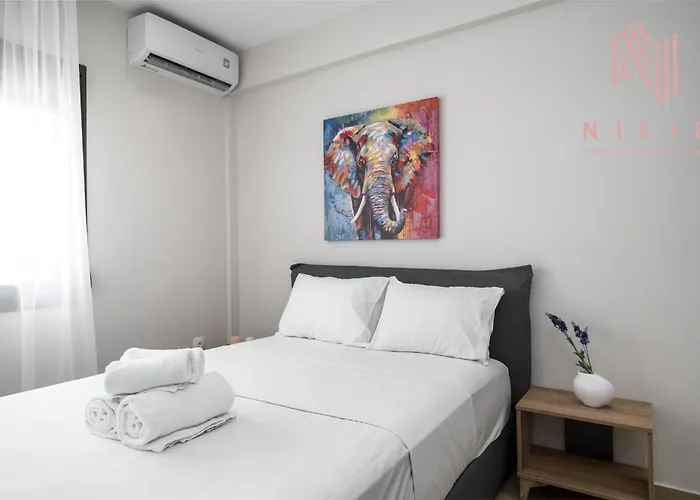 Appart hôtel Terra Suites, Nilie Hospitality Mgmt 3*