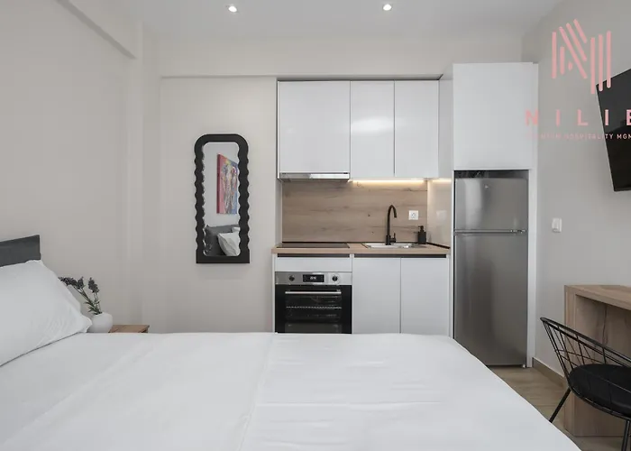 Appart hôtel Terra Suites, Nilie Hospitality Mgmt Thessalonique