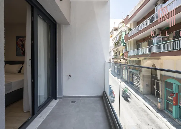 Appart hôtel Terra Suites, Nilie Hospitality Mgmt 3*
