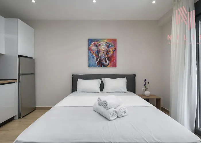 Appart hôtel Terra Suites, Nilie Hospitality Mgmt 3*