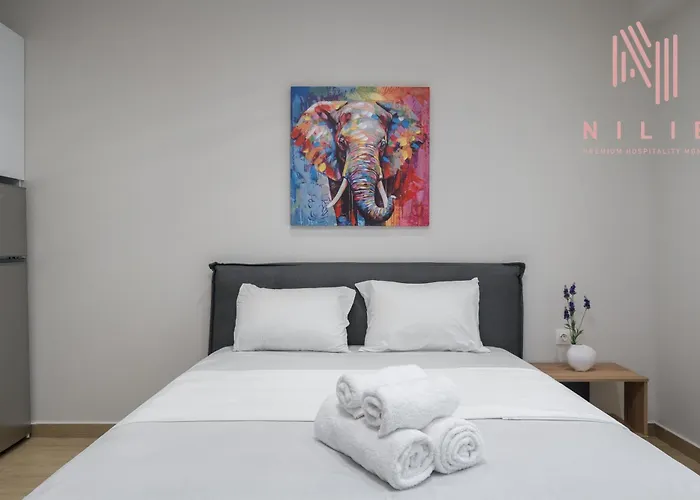 Terra Suites, Nilie Hospitality Mgmt 3*