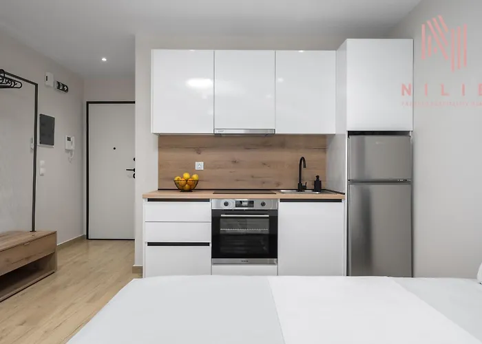 Terra Suites, Nilie Hospitality Mgmt 3*