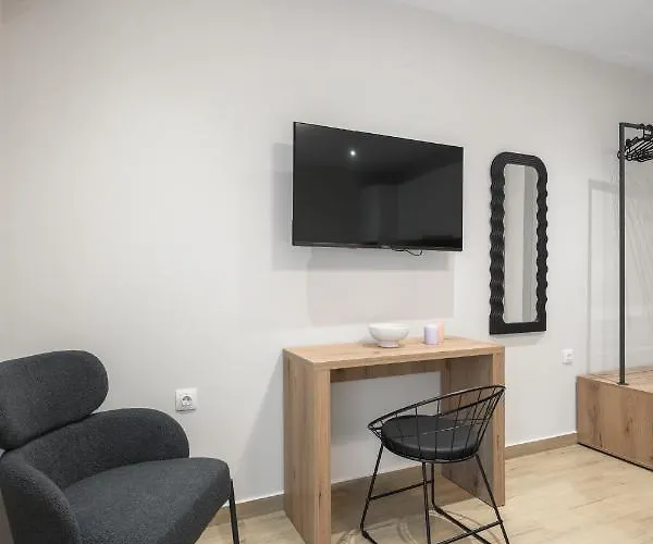 Terra Suites, Nilie Hospitality Mgmt Thessalonique