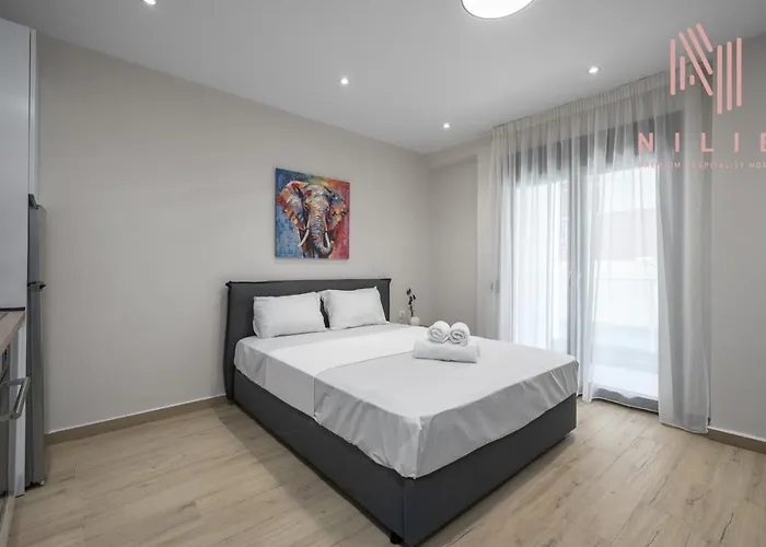 Terra Suites, Nilie Hospitality Mgmt Apart Otel