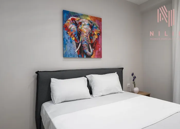 Apart Otel Terra Suites, Nilie Hospitality Mgmt