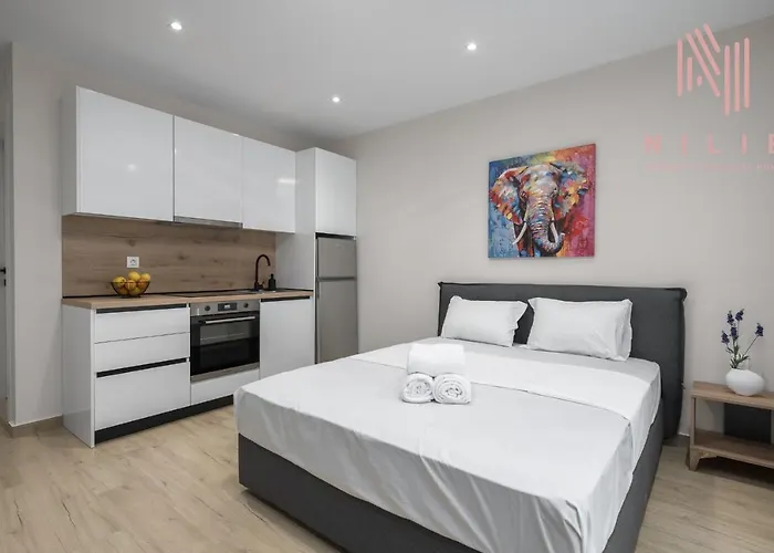 Terra Suites, Nilie Hospitality Mgmt Appart hôtel 3*