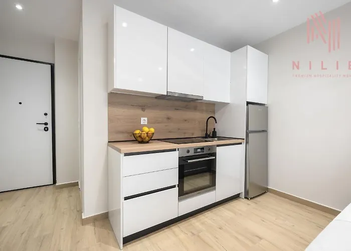 Apart Otel Terra Suites, Nilie Hospitality Mgmt 3*