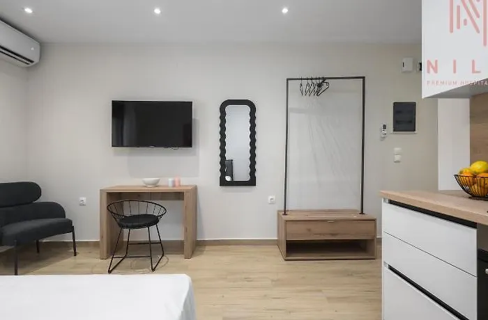 Apart Otel Terra Suites, Nilie Hospitality Mgmt Selanik