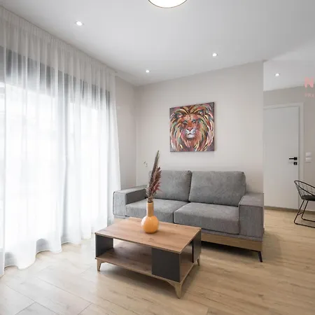Lejlighedshotel Terra Suites, Nilie Hospitality Mgmt Thessaloníki