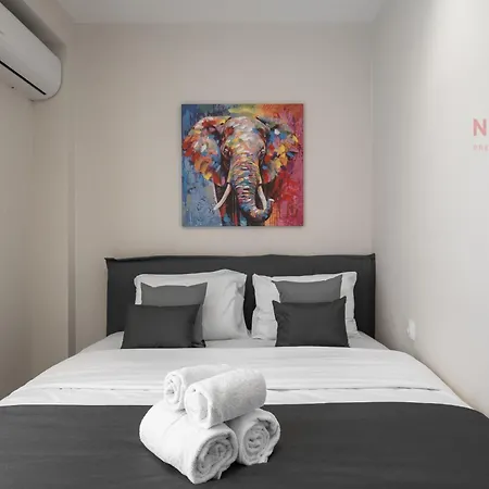 Terra Suites, Nilie Hospitality Mgmt Lejlighedshotel