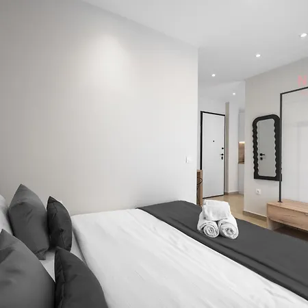 Terra Suites, Nilie Hospitality Mgmt 3* Thessaloníki