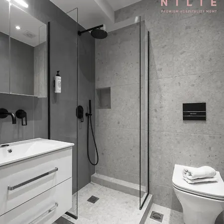 Terra Suites, Nilie Hospitality Mgmt 3* Selanik