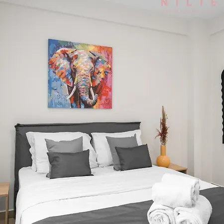 Terra Suites, Nilie Hospitality Mgmt Lejlighedshotel 3*