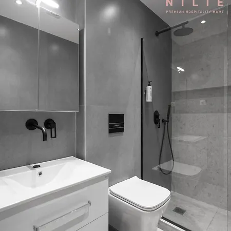 Lejlighedshotel Terra Suites, Nilie Hospitality Mgmt 3*