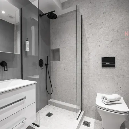 Terra Suites, Nilie Hospitality Mgmt Thessaloníki
