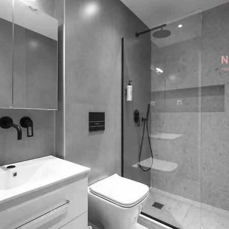 Terra Suites, Nilie Hospitality Mgmt Lejlighedshotel