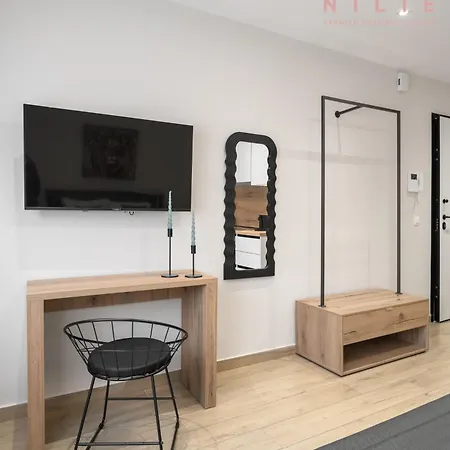 Lejlighedshotel Terra Suites, Nilie Hospitality Mgmt