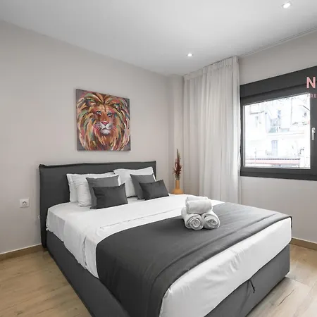 Terra Suites, Nilie Hospitality Mgmt Lejlighedshotel 3*