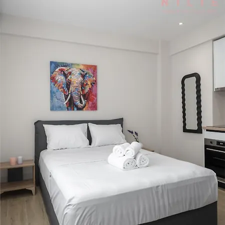 Terra Suites, Nilie Hospitality Mgmt Lejlighedshotel