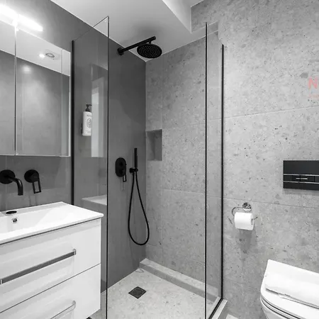 Lejlighedshotel Terra Suites, Nilie Hospitality Mgmt 3*