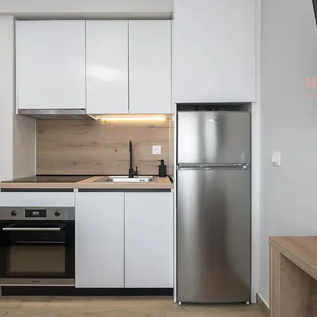 Terra Suites, Nilie Hospitality Mgmt 3* Selanik