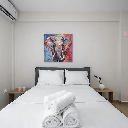 Terra Suites, Nilie Hospitality Mgmt Lejlighedshotel