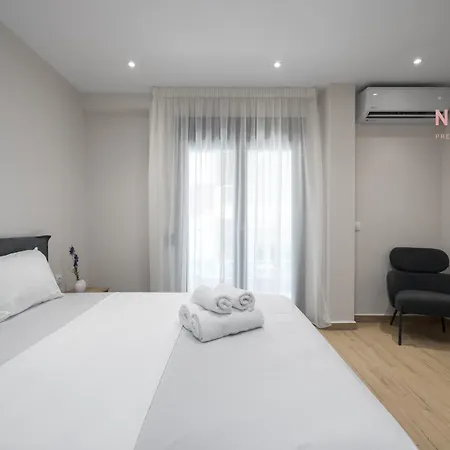 Terra Suites, Nilie Hospitality Mgmt 3* Thessaloníki