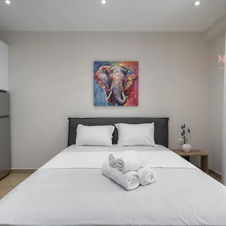 Lejlighedshotel Terra Suites, Nilie Hospitality Mgmt 3*