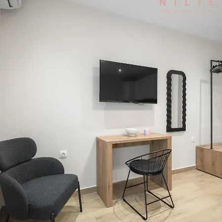 Terra Suites, Nilie Hospitality Mgmt Thessaloníki