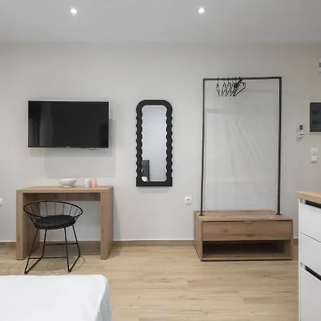 Lejlighedshotel Terra Suites, Nilie Hospitality Mgmt Thessaloníki