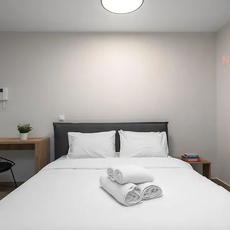 Lejlighedshotel Terra Suites, Nilie Hospitality Mgmt Thessaloníki