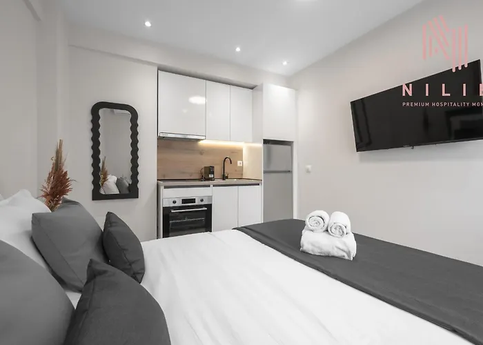 Terra Suites, Nilie Hospitality Mgmt 3*